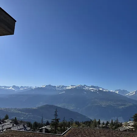 Orion 209 Au Centre A Avec Vue Sur Les Alpes Διαμέρισμα *