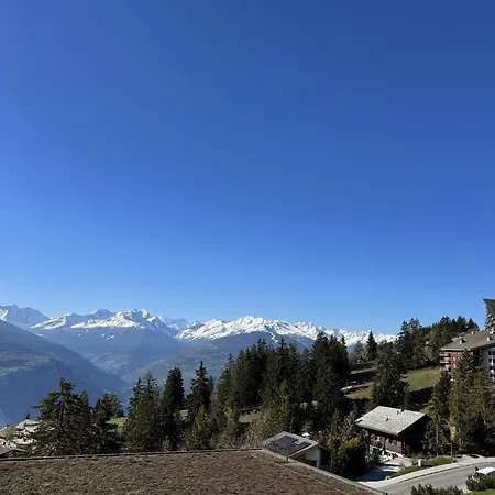 Διαμέρισμα Orion 209 Au Centre A Avec Vue Sur Les Alpes *