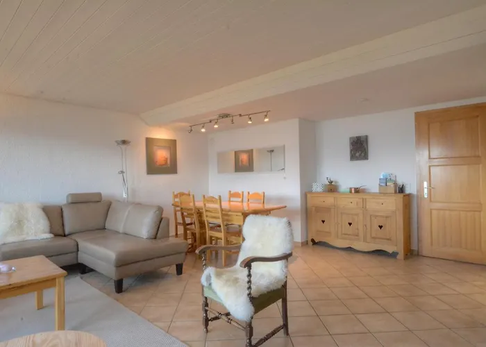 Orion 209 Au Centre A Avec Vue Sur Les Alpes Lejlighed Anzère